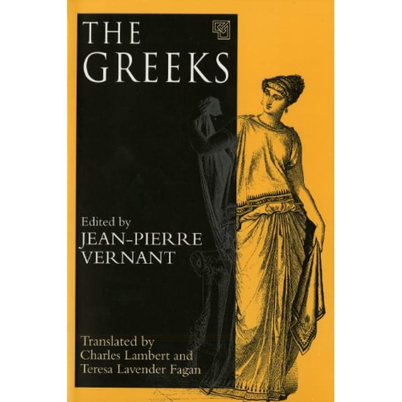 Pre-Owned Greeks Paperback