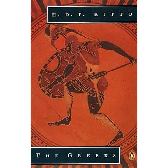 Pre-Owned The Greeks (Paperback) 0140135219 9780140135213
