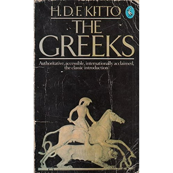 Pre-Owned Greeks, Yhe (Paperback) 014020220X 9780140202205