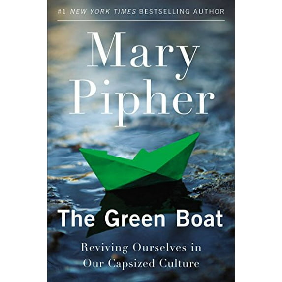 Pre-Owned The Green Boat: Reviving Ourselves in Our Capsized Culture (Paperback) 1594485852 9781594485855