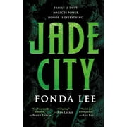 The Green Bone Saga: Jade City (Series #1) (Paperback)