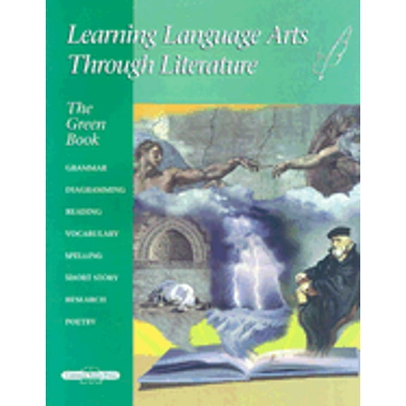 Pre-Owned The Green Book: Learning Language Arts Through Literature (Paperback) by Diane Welch, Susan S Simpson