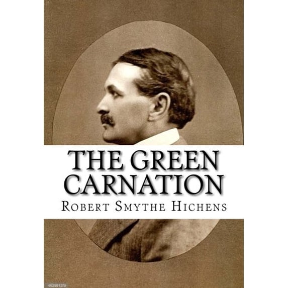 Pre-Owned The Green Carnation Paperback