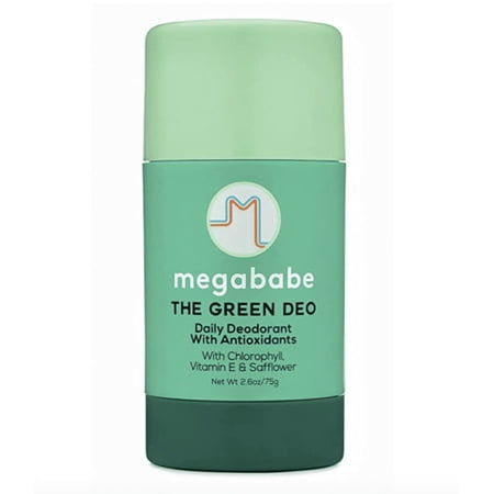The Green Deo Daily Deodorant With Antioxidants