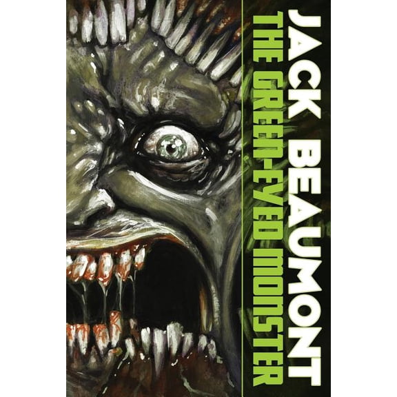 The Green-Eyed Monster (Paperback)