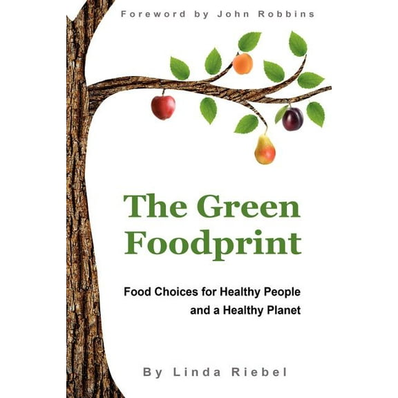 The Green Foodprint (Paperback)