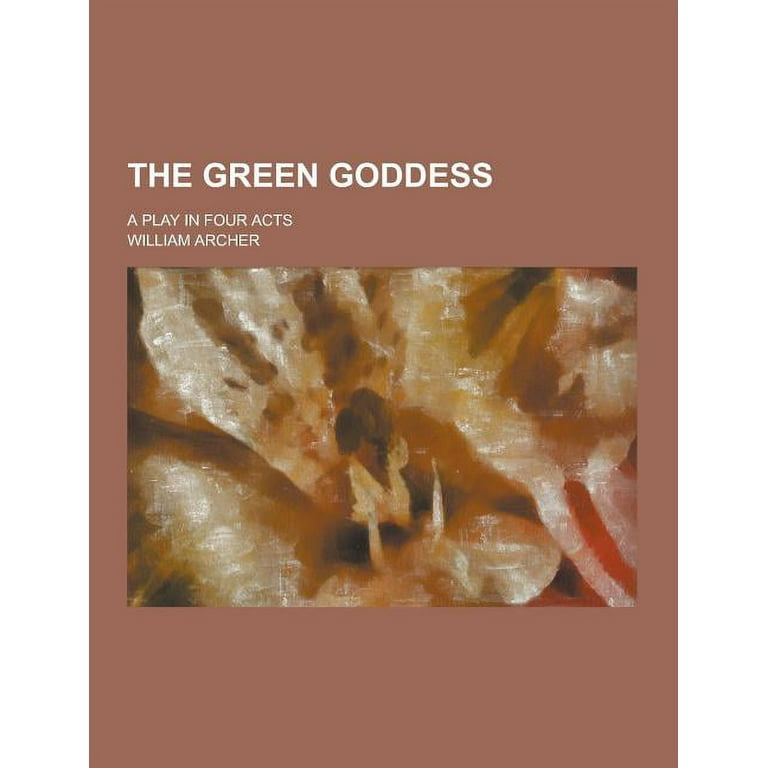 Green goddess new book discount