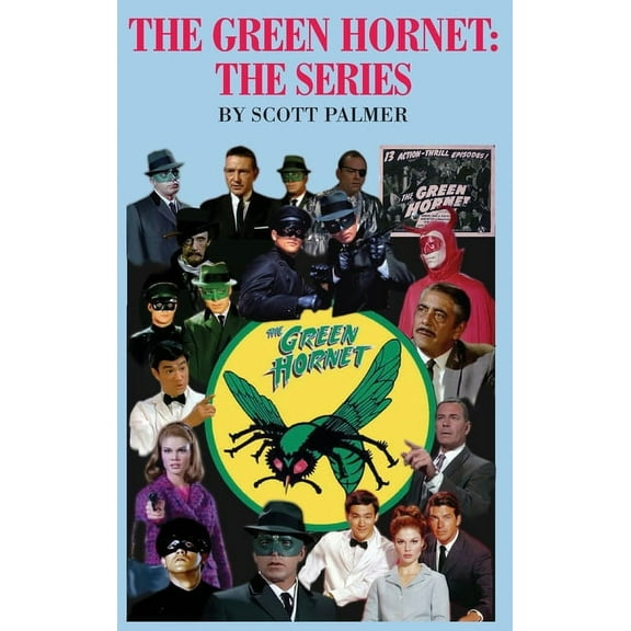 The Green Hornet-The Series, (Hardcover)