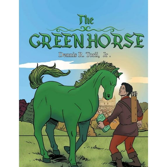 The Green Horse (Paperback)