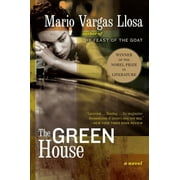 The Green House, Paperback