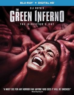 The Green Inferno (Blu-ray )