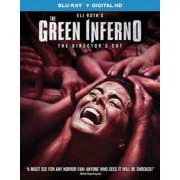 The Green Inferno (Blu-ray )