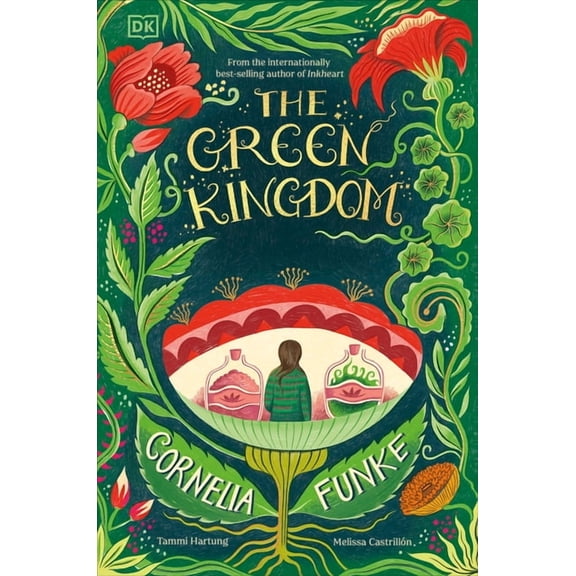 The Green Kingdom (Hardcover)
