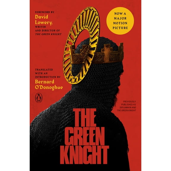 Pre-Owned The Green Knight (Movie Tie-In) (Paperback) 0143136232 9780143136231