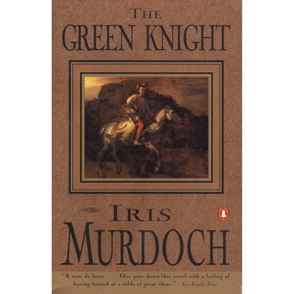 Pre-Owned The Green Knight (Paperback) 0140243372 9780140243376