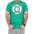 thumbnail image 1 of The Green Lantern Performance Compression Athletic Adult T-Shirt, 1 of 1