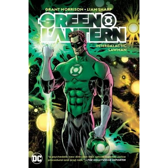 Pre-Owned The Green Lantern Vol. 1: Intergalactic Lawman (Hardcover) 1401291392 9781401291396