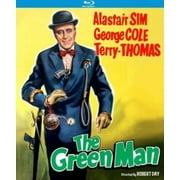 The Green Man Blu-ray, KL Studio Classics, Comedy