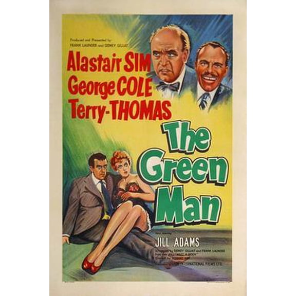 Reel Vault - The Green Man [DIGITAL VIDEO DISC]