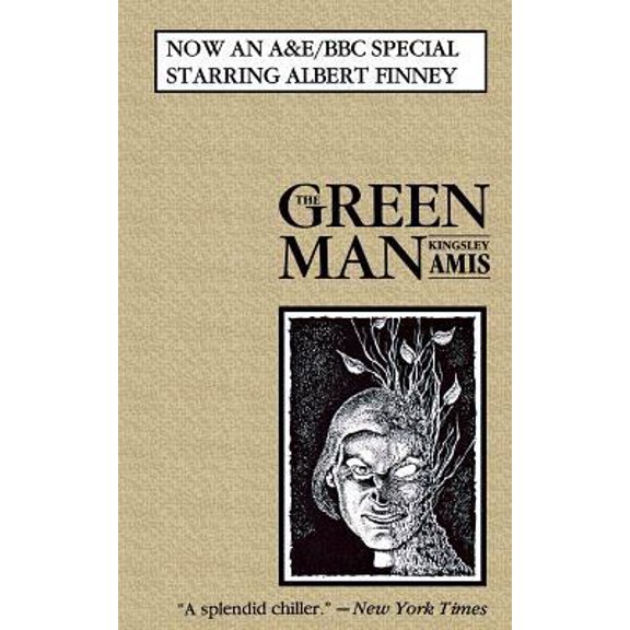 Pre-Owned Green Man the (Paperback) 0897332202 9780897332200