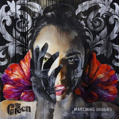 The Green - Marching Orders - Music & Performance - CD