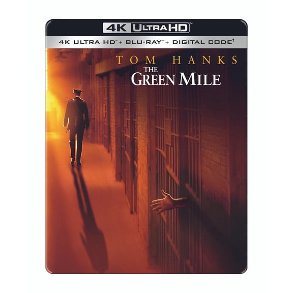 The Green Mile (4K Ultra HD Steelbook + Blu-ray) [UHD]