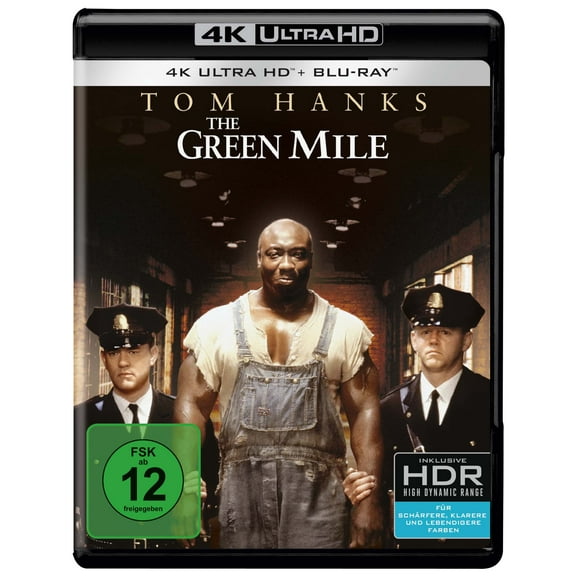 The Green Mile (+ Blu-ray) (Blu-ray) Tom Hanks David Morse Frank Darabont