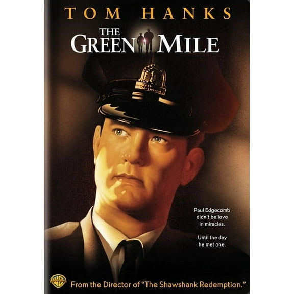 Pre-Owned The Green Mile (Dvd) (Good)