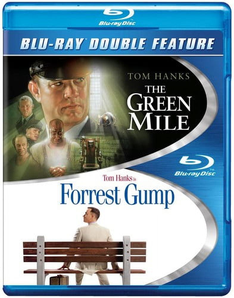 The Green Mile + Forrest Gump - Blu-Ray main image 0