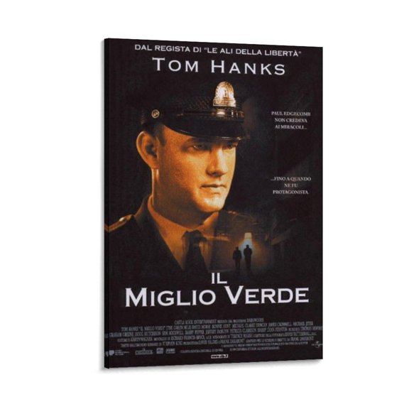 The Green Mile Poster (8) Picture Print Canvas Poster Wall Paint Art Posters Decor Modern Home Artworks
