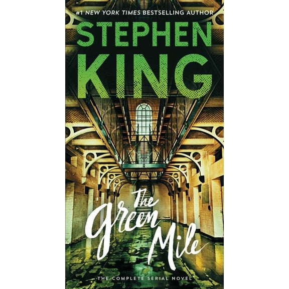 Stephen King: The Green Mile: The Complete Serial Novel (Paperback)