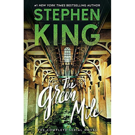 Pre-Owned The Green Mile: The Complete Serial Novel (Paperback) 1501192264 9781501192265