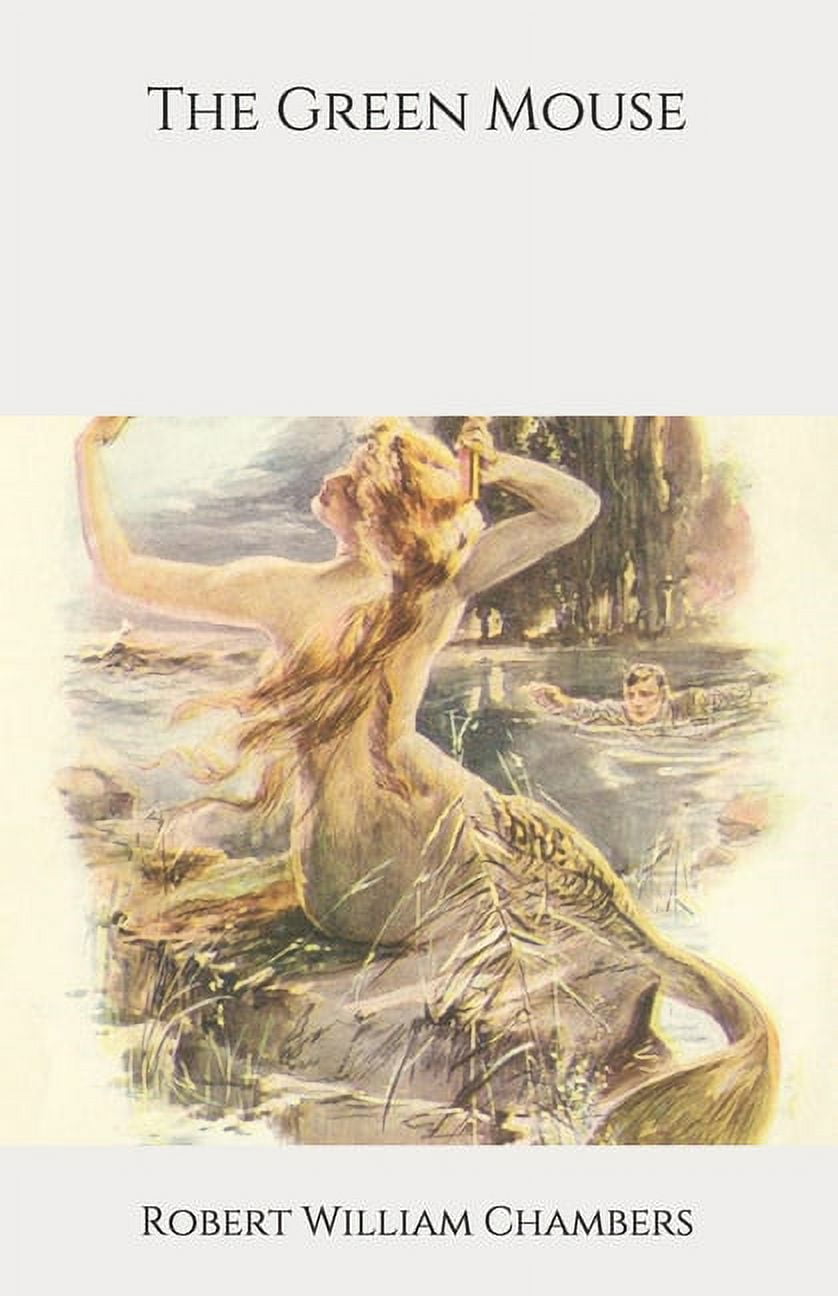 The Green Mouse (Paperback)