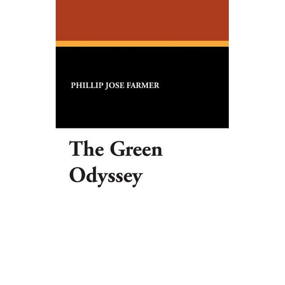 The Green Odyssey, (Hardcover)