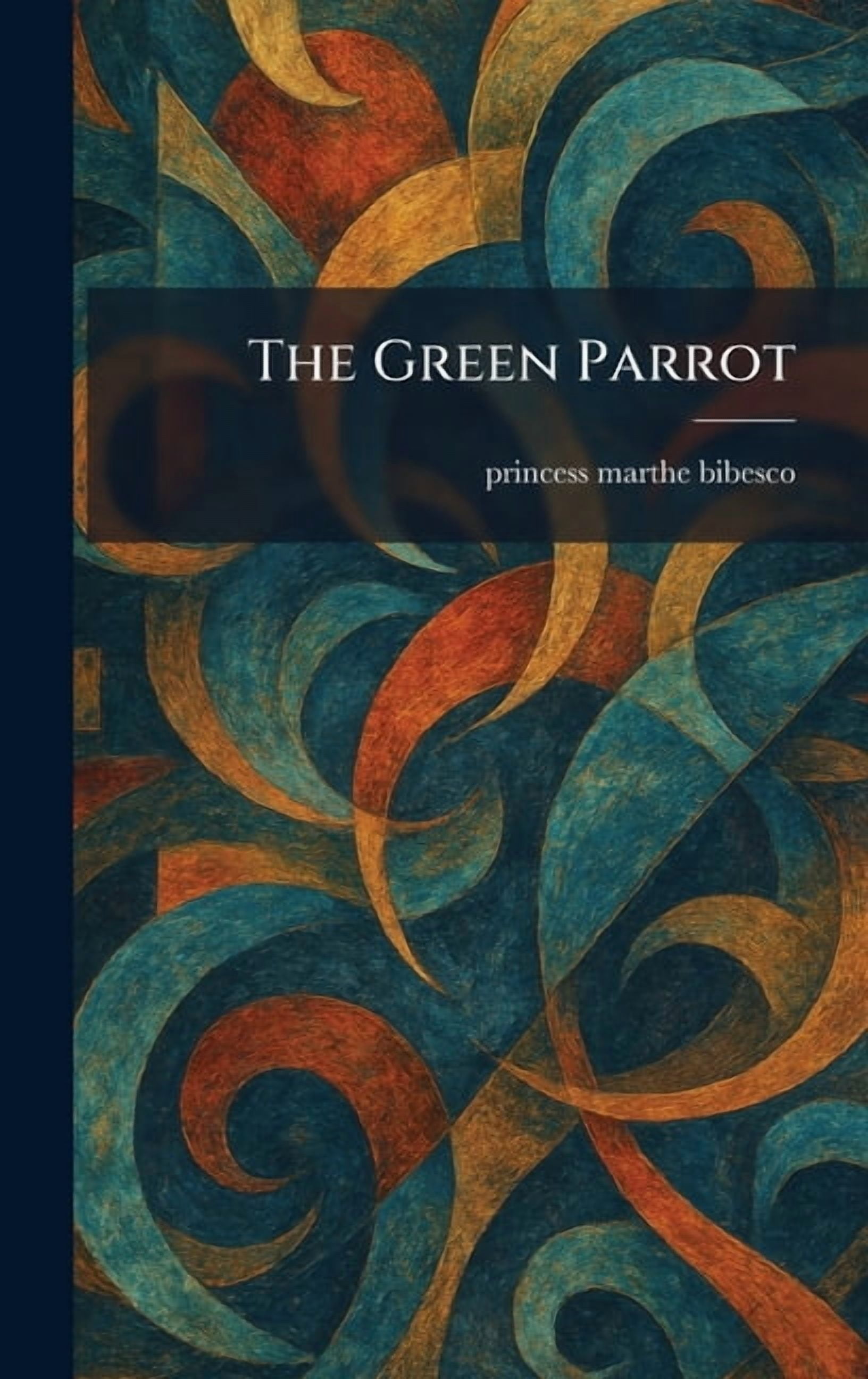 The Green Parrot, (Hardcover)