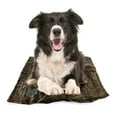 thumbnail image 1 of The Green Pet Shop Dog Chillz Gel Mat Real Tree Green Camo In Large Size, 1 of 9