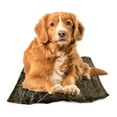 thumbnail image 1 of The Green Pet Shop Dog Chillz Gel Mat Real Tree Green Camo In Medium Size, 1 of 9