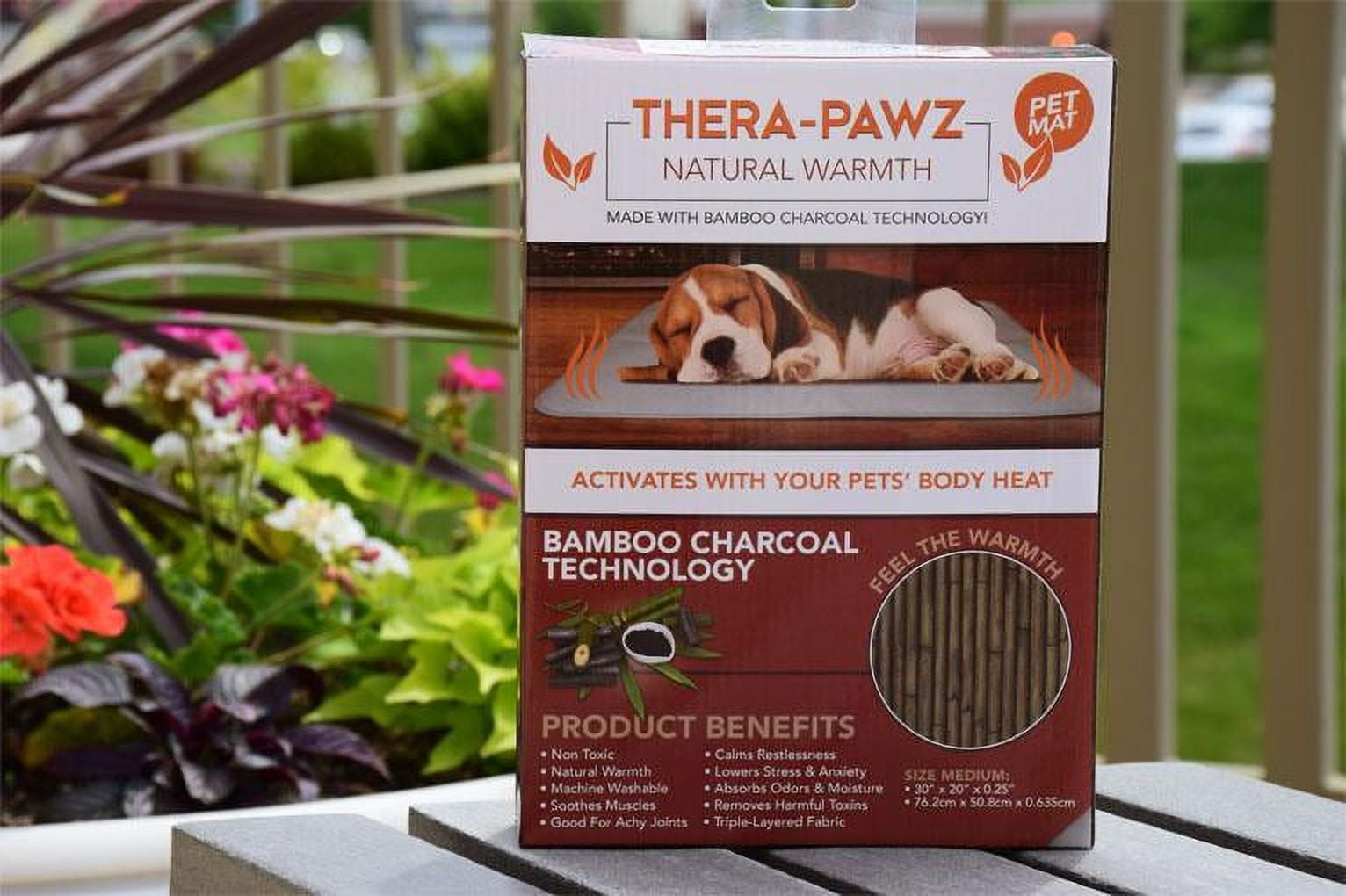 Thera-Pawz Warming Pad