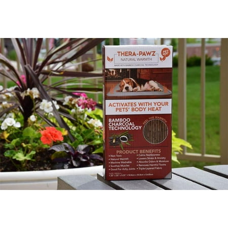 The Green Pet Shop Thera-Pawz Warming Pad Small