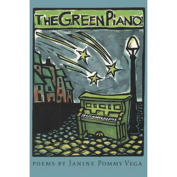 The Green Piano (Paperback)