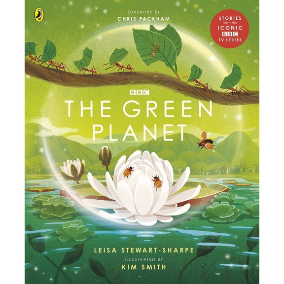 The Green Planet