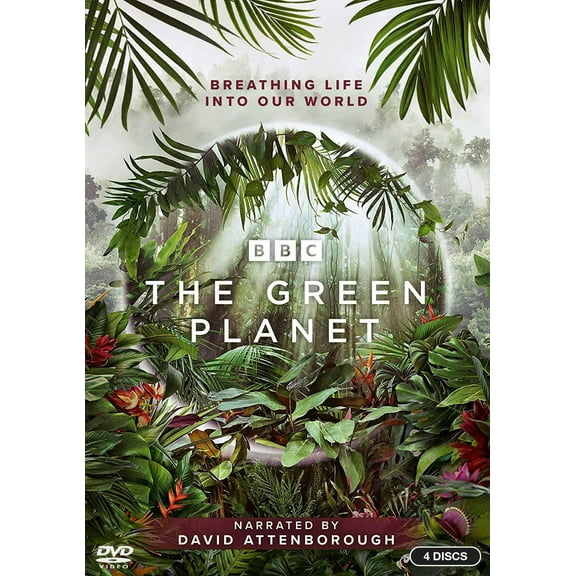The Green Planet (DVD)