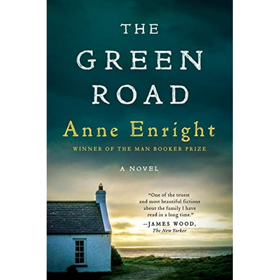 Pre-Owned The Green Road, by Anne Enright, (Paperback), Literature & Fiction, English