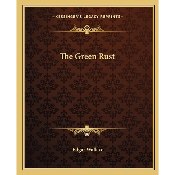 The Green Rust (Paperback)