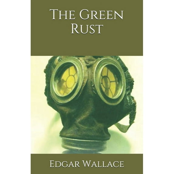 The Green Rust (Paperback)