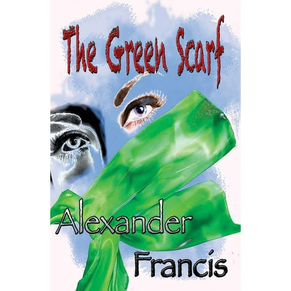 The Green Scarf, (Paperback)
