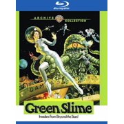 Warner Archives - The Green Slime [BLU-RAY]