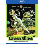 Warner Archives - The Green Slime [BLU-RAY]