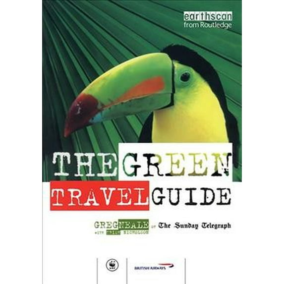 Pre-Owned The Green Travel Guide, (Paperback)