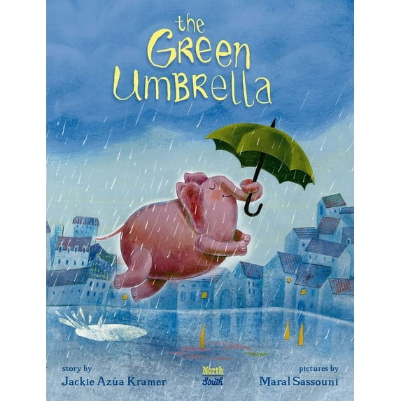 The Green Umbrella, (Paperback)